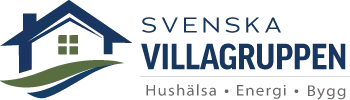 Svenska Villagruppen hjälper villa- och småhusägare att göra sina hem mer hållbara, hälsosamma och energieffektiva.